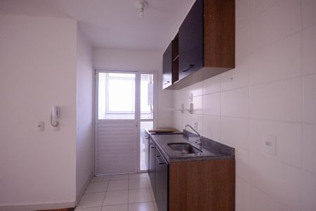 Apartamento para alugar com 47m², 2 quartos e 1 vagaCozinha/Área de Serviço