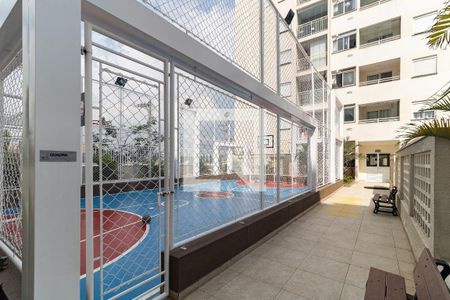 Apartamento para alugar com 47m², 2 quartos e 1 vagaÁrea comum - Quadra