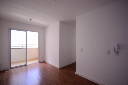 Sala de apartamento para alugar com 2 quartos, 47m² em Parque Fongaro, São Paulo