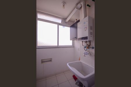 Apartamento para alugar com 47m², 2 quartos e 1 vagaCozinha/Área de Serviço