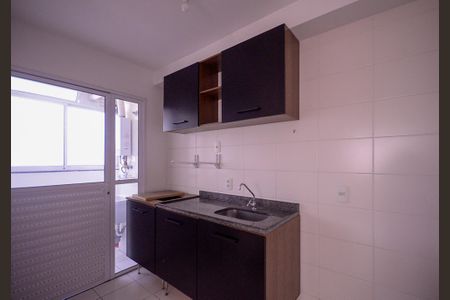 Apartamento para alugar com 47m², 2 quartos e 1 vagaCozinha/Área de Serviço