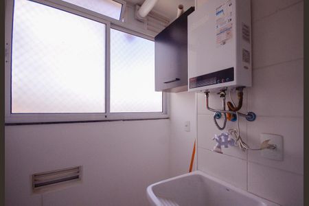 Apartamento para alugar com 47m², 2 quartos e 1 vagaCozinha/Área de Serviço