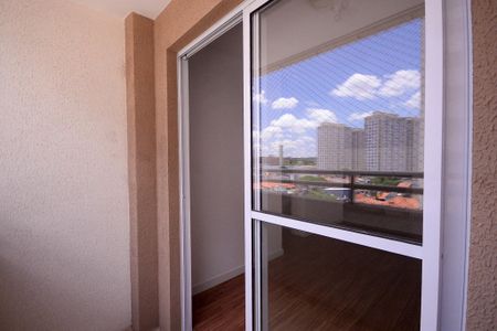 Apartamento para alugar com 47m², 2 quartos e 1 vagaVaranda da Sala