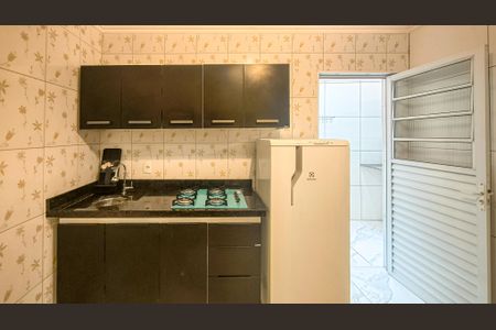 Studio para alugar com 24m², 1 quarto e sem vaga Studio para alugar com 24m², 1 quarto e sem vagaSala/Cozinha