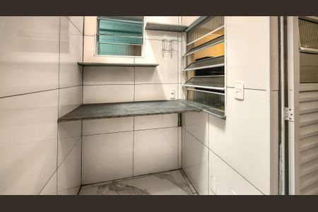 Studio para alugar com 24m², 1 quarto e sem vaga Studio para alugar com 24m², 1 quarto e sem vagaÁrea de Serviço