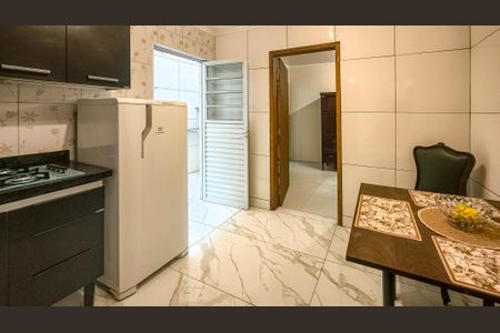 Studio para alugar com 24m², 1 quarto e sem vaga Studio para alugar com 24m², 1 quarto e sem vagaSala/Cozinha