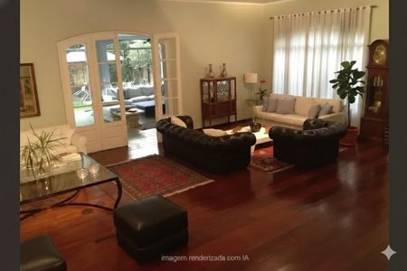 Casa à venda com 4 quartos, 530m² em Cidade Jardim, São Paulo