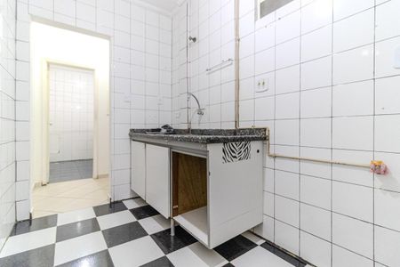 Apartamento à venda com 69m², 2 quartos e sem vaga Apartamento à venda com 69m², 2 quartos e sem vagaCozinha