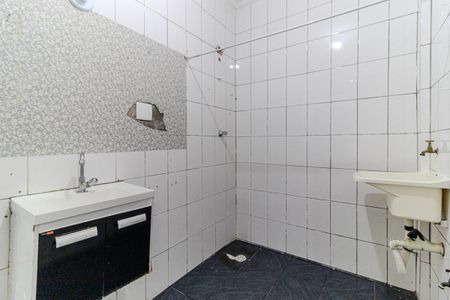 Apartamento à venda com 69m², 2 quartos e sem vaga Apartamento à venda com 69m², 2 quartos e sem vagaBanheiro