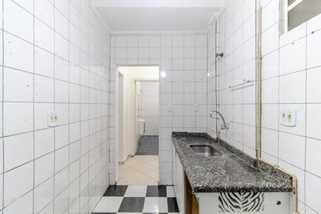 Apartamento à venda com 69m², 2 quartos e sem vaga Apartamento à venda com 69m², 2 quartos e sem vagaCozinha