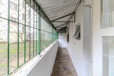 Apartamento à venda com 69m², 2 quartos e sem vaga Apartamento à venda com 69m², 2 quartos e sem vagaVaranda