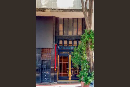 Apartamento à venda com 69m², 2 quartos e sem vagaFachada