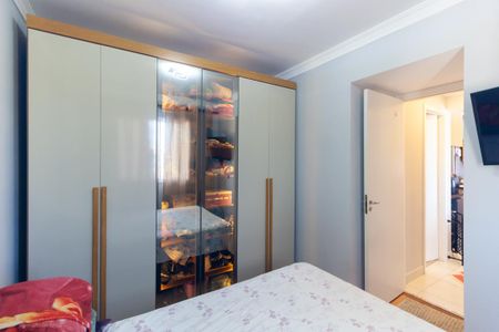 Apartamento à venda com 34m², 2 quartos e sem vaga Apartamento à venda com 34m², 2 quartos e sem vagaQuarto 1
