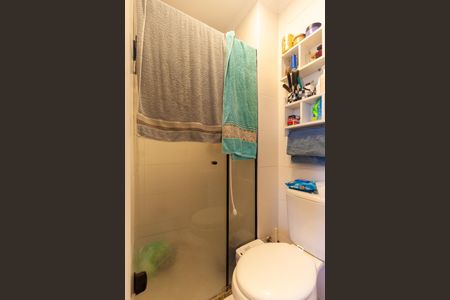 Apartamento à venda com 34m², 2 quartos e sem vaga Apartamento à venda com 34m², 2 quartos e sem vagaBanheiro