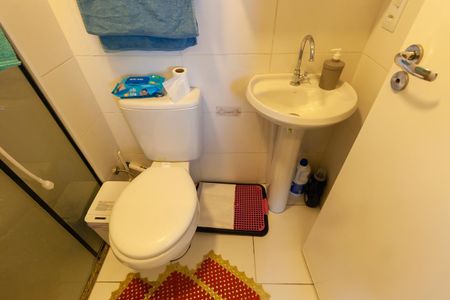 Apartamento à venda com 34m², 2 quartos e sem vaga Apartamento à venda com 34m², 2 quartos e sem vagaBanheiro