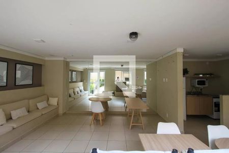Apartamento à venda com 34m², 2 quartos e sem vaga Apartamento à venda com 34m², 2 quartos e sem vagaÁrea comum