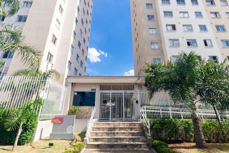 Apartamento à venda com 34m², 2 quartos e sem vaga Apartamento à venda com 34m², 2 quartos e sem vagaFachada