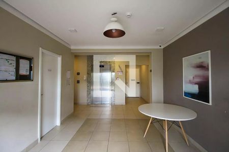Apartamento à venda com 34m², 2 quartos e sem vaga Apartamento à venda com 34m², 2 quartos e sem vagaÁrea comum