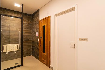 Apartamento à venda com 37m², 1 quarto e 1 vagaÁrea comum