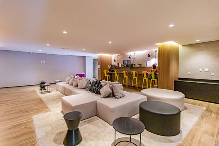 Apartamento à venda com 37m², 1 quarto e 1 vagaÁrea comum