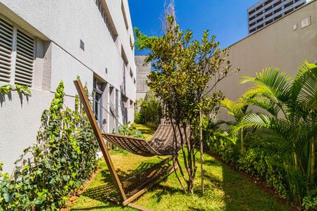Apartamento à venda com 37m², 1 quarto e 1 vagaÁrea comum
