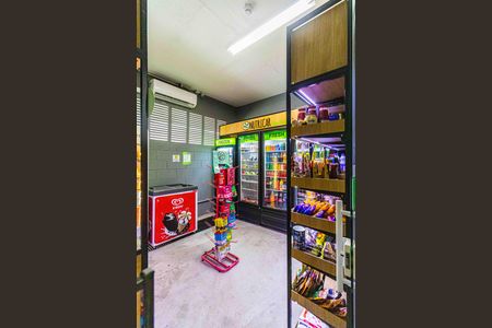 Apartamento à venda com 37m², 1 quarto e 1 vagaÁrea comum