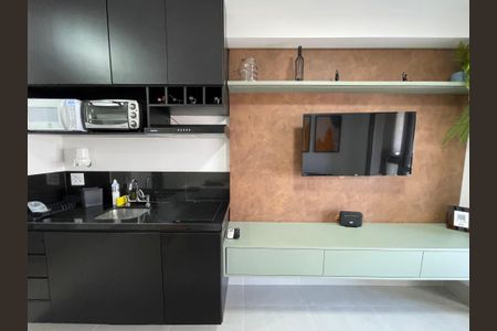 Apartamento à venda com 37m², 1 quarto e 1 vagaSala