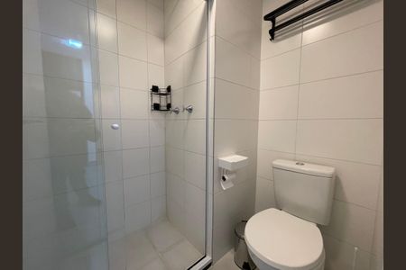 Apartamento à venda com 37m², 1 quarto e 1 vagaBanheiro social