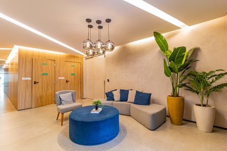 Apartamento à venda com 37m², 1 quarto e 1 vagaÁrea comum