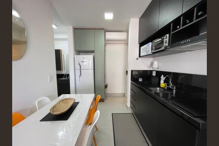 Apartamento à venda com 37m², 1 quarto e 1 vagaCozinha