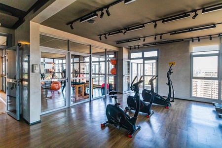 Apartamento à venda com 37m², 1 quarto e 1 vagaÁrea comum