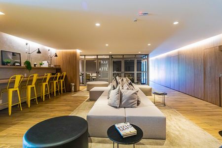 Apartamento à venda com 37m², 1 quarto e 1 vagaÁrea comum