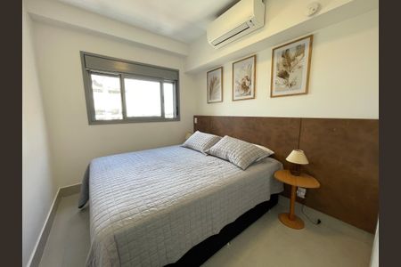 Apartamento à venda com 37m², 1 quarto e 1 vagaQuarto