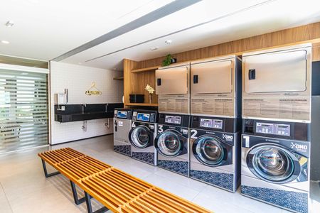 Apartamento à venda com 37m², 1 quarto e 1 vagaÁrea comum