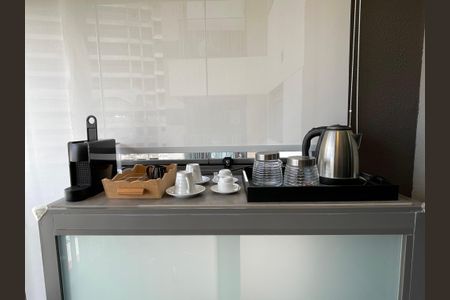 Apartamento à venda com 37m², 1 quarto e 1 vagaVaranda da Sala