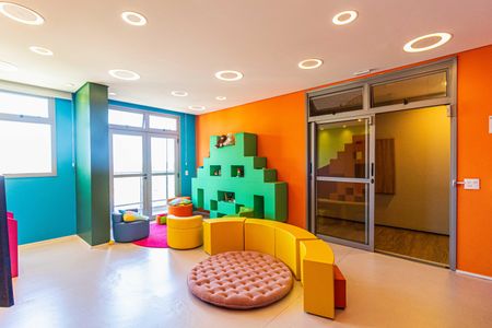 Apartamento à venda com 37m², 1 quarto e 1 vagaÁrea comum