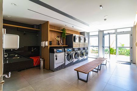 Apartamento à venda com 37m², 1 quarto e 1 vagaÁrea comum