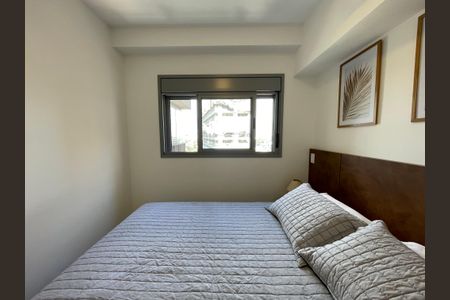 Apartamento à venda com 37m², 1 quarto e 1 vagaQuarto
