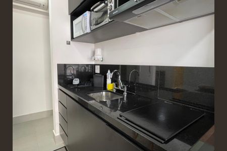 Apartamento à venda com 37m², 1 quarto e 1 vagaCozinha