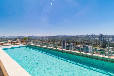 Apartamento à venda com 37m², 1 quarto e 1 vagaÁrea comum