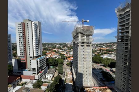 Apartamento à venda com 37m², 1 quarto e 1 vagaVista da Varanda da Sala