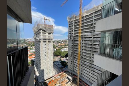 Apartamento à venda com 37m², 1 quarto e 1 vagaVista do Quarto