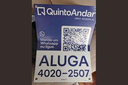 Apartamento para alugar com 90m², 1 quarto e 1 vaga Apartamento para alugar com 90m², 1 quarto e 1 vagaPlaquinha