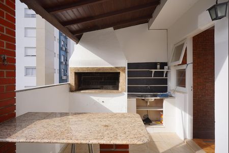 Apartamento para alugar com 90m², 1 quarto e 1 vaga Apartamento para alugar com 90m², 1 quarto e 1 vagaChurrasqueira