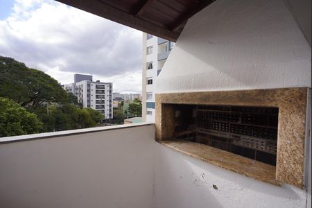 Apartamento para alugar com 90m², 1 quarto e 1 vaga Apartamento para alugar com 90m², 1 quarto e 1 vagaChurrasqueira