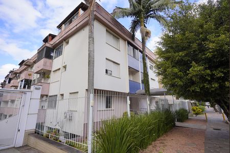 Apartamento para alugar com 90m², 1 quarto e 1 vaga Apartamento para alugar com 90m², 1 quarto e 1 vagaFachada