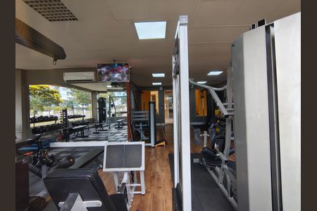 Apartamento à venda com 60m², 1 quarto e 1 vagaÁrea comum