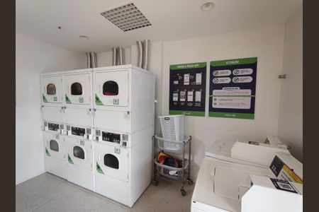 Apartamento à venda com 60m², 1 quarto e 1 vagaÁrea comum