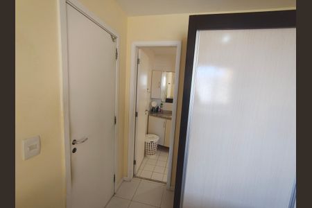 Apartamento à venda com 60m², 1 quarto e 1 vagaBanheiro da Suíte