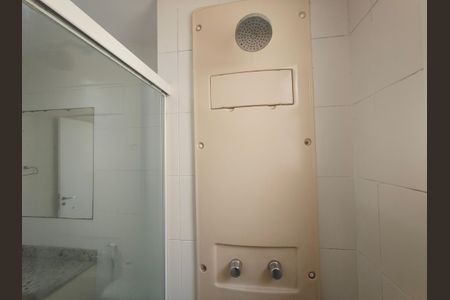 Apartamento à venda com 60m², 1 quarto e 1 vagaBanheiro da Suíte